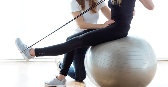 Vestibular Therapy