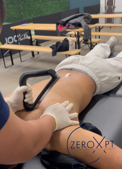 Instrument-Assisted Soft Tissue Mobilization (IASTM) in Missouri City